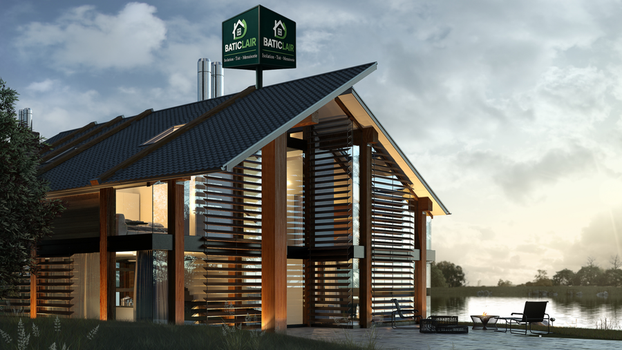 Pourquoi isoler votre maison avec Baticlair ?